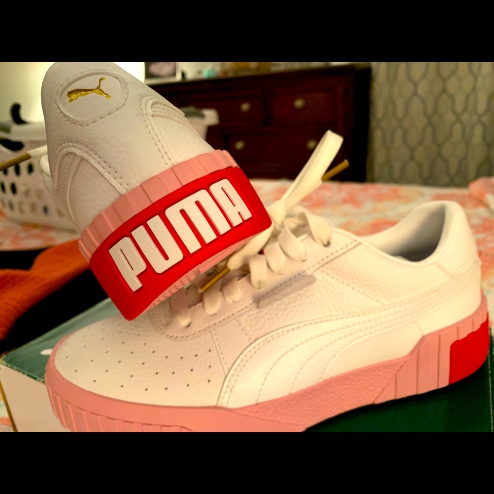 Puma sneakers